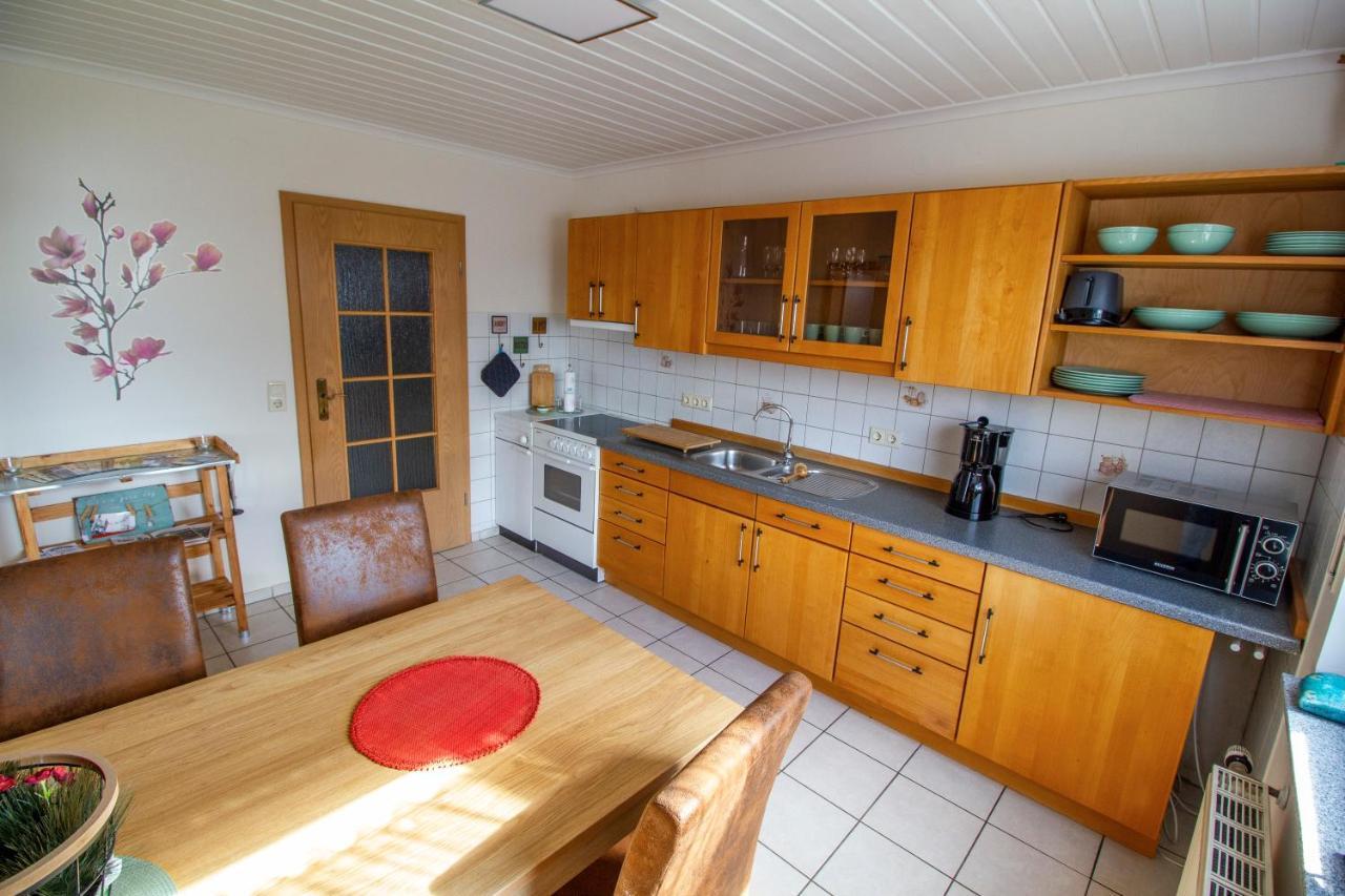 Ferienwohnung Miss Sophie Mehren  エクステリア 写真