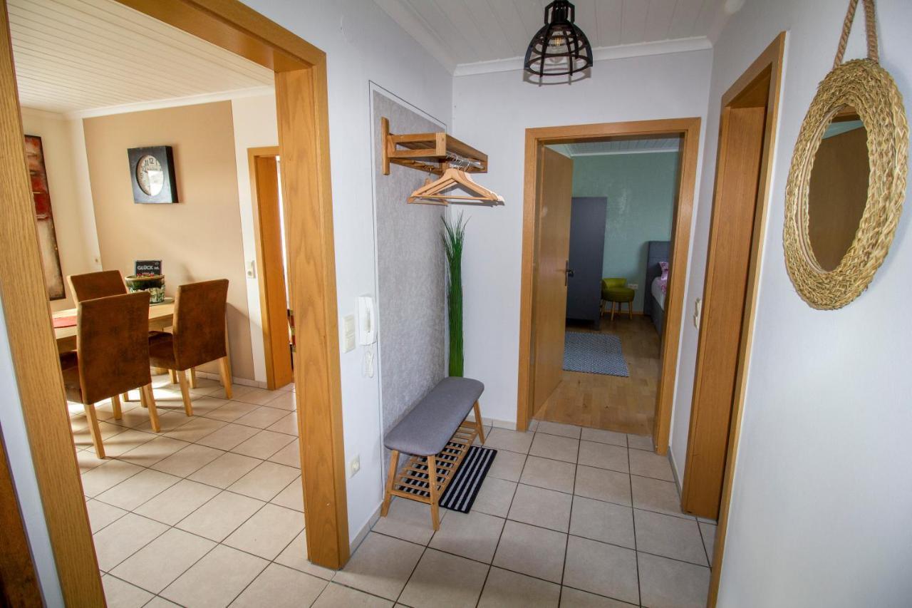Ferienwohnung Miss Sophie Mehren  エクステリア 写真