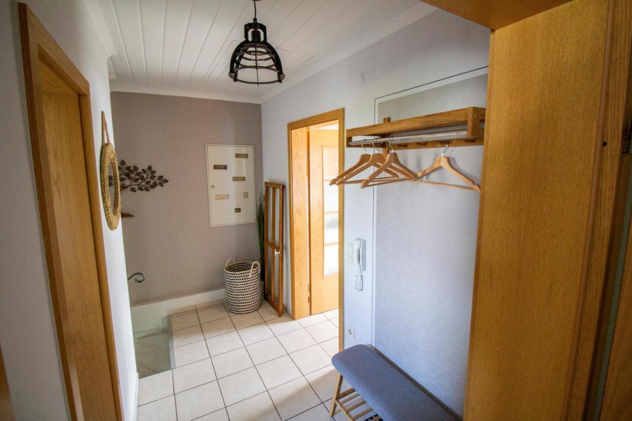 Ferienwohnung Miss Sophie Mehren  エクステリア 写真